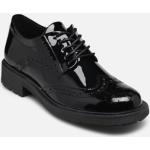 Chaussures Clarks Limit noires en cuir en cuir à lacets Pointure 39 pour femme 