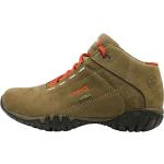 Chaussures de randonnée marron étanches à lacets Pointure 37 pour homme 