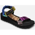 Sandales nu-pieds Kurt Geiger multicolores Pointure 36 pour femme 