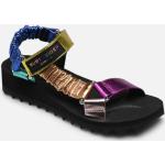 Sandales nu-pieds Kurt Geiger multicolores Pointure 38 pour femme 
