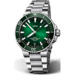 Oris - Accessories > Watches - Green -