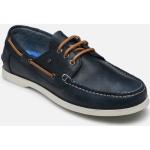 Chaussures casual Redskins bleues à lacets Pointure 40 look casual pour homme 