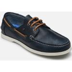 Chaussures casual Redskins bleues à lacets Pointure 41 look casual pour homme 