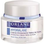 Orlane Hydralane Hydrating Cream Triple Action crème hydratante en profondeur à l'acide hyaluronique 50 ml