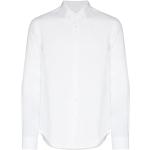 Orlebar Brown chemise Giles en lin - Blanc