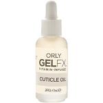 Huiles à cuticules Orly cruelty free 9 ml texture huile 