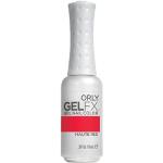 Vernis gel Orly rouges cruelty free 9 ml texture gel 