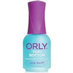Vernis à ongles Orly cruelty free 18 ml lissants 