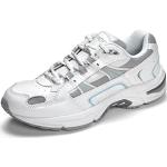Orthaheel Women's Action Walker Shoes Blue & White