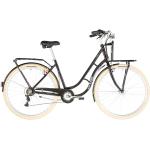 Vélos Ortler beiges en aluminium hollandais 