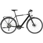 Vélos électriques Ortler noirs en aluminium 10 vitesses en promo 