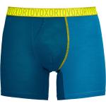 Boxers Ortovox blancs en lyocell Taille M look fashion pour homme 