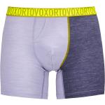 Boxers Ortovox blancs en lyocell Taille XL look fashion pour homme 