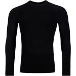 T-shirts Ortovox noirs à manches longues à manches longues Taille L look fashion pour homme en promo 