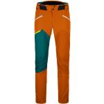 Pantalons de randonnée Ortovox multicolores en shoftshell Taille XXL look fashion pour homme 