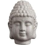 Statuettes indiennes à motif Bouddha de 15 cm 