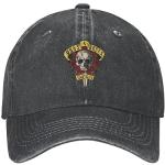 Snapbacks d'automne multicolores Guns N' Roses respirantes Taille M look fashion 