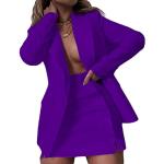 Costumes violets Taille XXL look fashion pour femme 