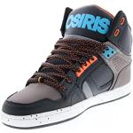 Chaussures de skate  Osiris noires Pointure 43 look fashion pour homme 