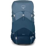 Sacs à dos de randonnée Osprey bleus pour homme en promo 