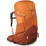 Sacs à dos de randonnée Osprey orange pour enfant 
