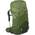 Sacs à dos de randonnée Osprey verts pour enfant 