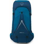 Sacs à dos de randonnée Osprey Atmos bleus en promo 