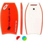 Planches de bodyboard Osprey rouges 
