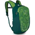 Sacs à dos de randonnée Osprey verts pour enfant 
