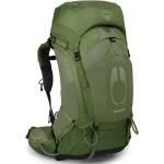 Sacs à dos de randonnée Osprey Atmos verts pour homme 