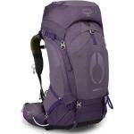 Sacs à dos de randonnée Osprey violets pour femme 