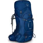 Sacs à dos de randonnée Osprey bleus pour femme 