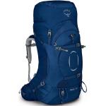 Sacs à dos de randonnée Osprey bleus pour femme 
