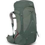 Sacs à dos de randonnée Osprey vert d'eau classiques pour femme 