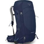 Sacs à dos de randonnée Osprey bleus 36L pour homme 