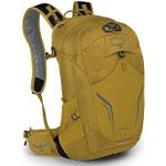 Sacs à dos de sport Osprey jaunes 20L pour femme 