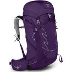 Sacs à dos de randonnée Osprey violets en promo 