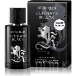 Otto Kern Parfums pour hommes Ultimate Black Eau de Parfum Spray 30 ml