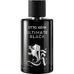 Otto Kern Parfums pour hommes Ultimate Black Eau de Toilette Spray 50 ml