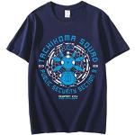 OUHZNUX Ghost in The Shell Tachikoma Print T-Shirt