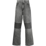 Jeans droits Our Legacy gris délavés W33 L34 pour homme 