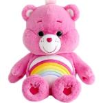 Ours en peluche Care Bears, bravo (rose), 27 cm, jouets populaires pour les enfants coréens