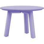 Tables basses lilas 
