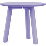 Tables basses lilas 