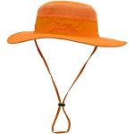 Chapeaux bob orange en polyester 56 cm Taille XXL look fashion pour homme 