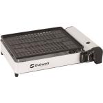 Outwell Crest Barbecue, blanc/gris 2022 Barbecues à gaz