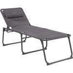 Outwell Evansville Camping Bed Gris