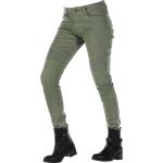 Jeans Overlap argentés Taille XS pour femme en promo 