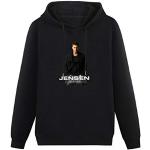 ovsn Hoody Jensen Ackles Long Sleeve SweatshirtsXL