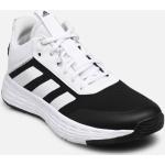 Chaussures de sport adidas Performance blanches Pointure 41 pour homme en promo 